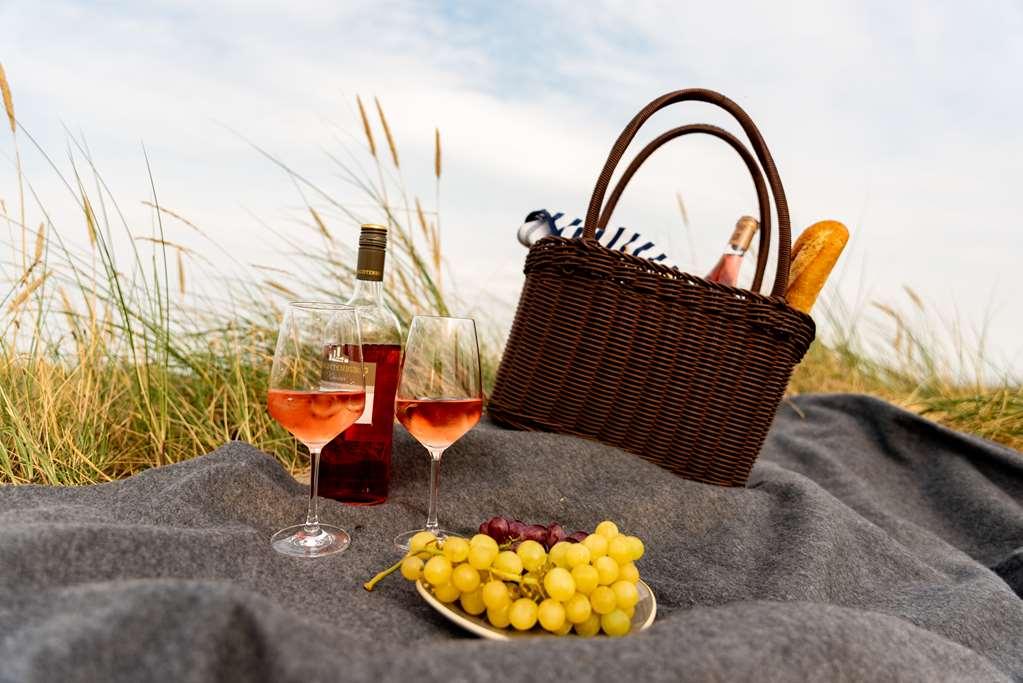 Wyn. Strandhotel Sylt Westerland Ngoại thất bức ảnh