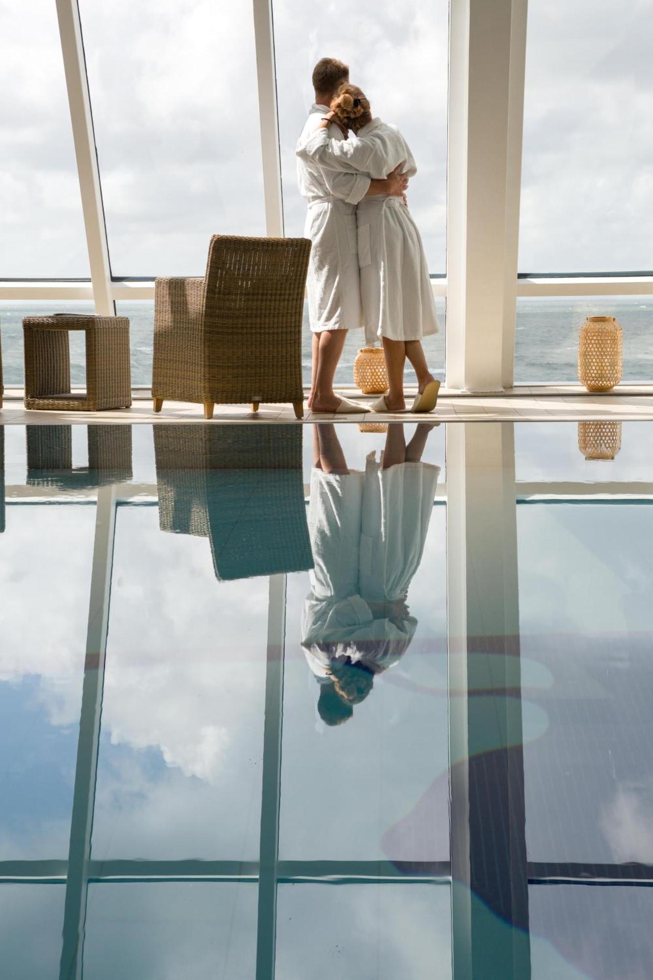 Wyn. Strandhotel Sylt Westerland Ngoại thất bức ảnh