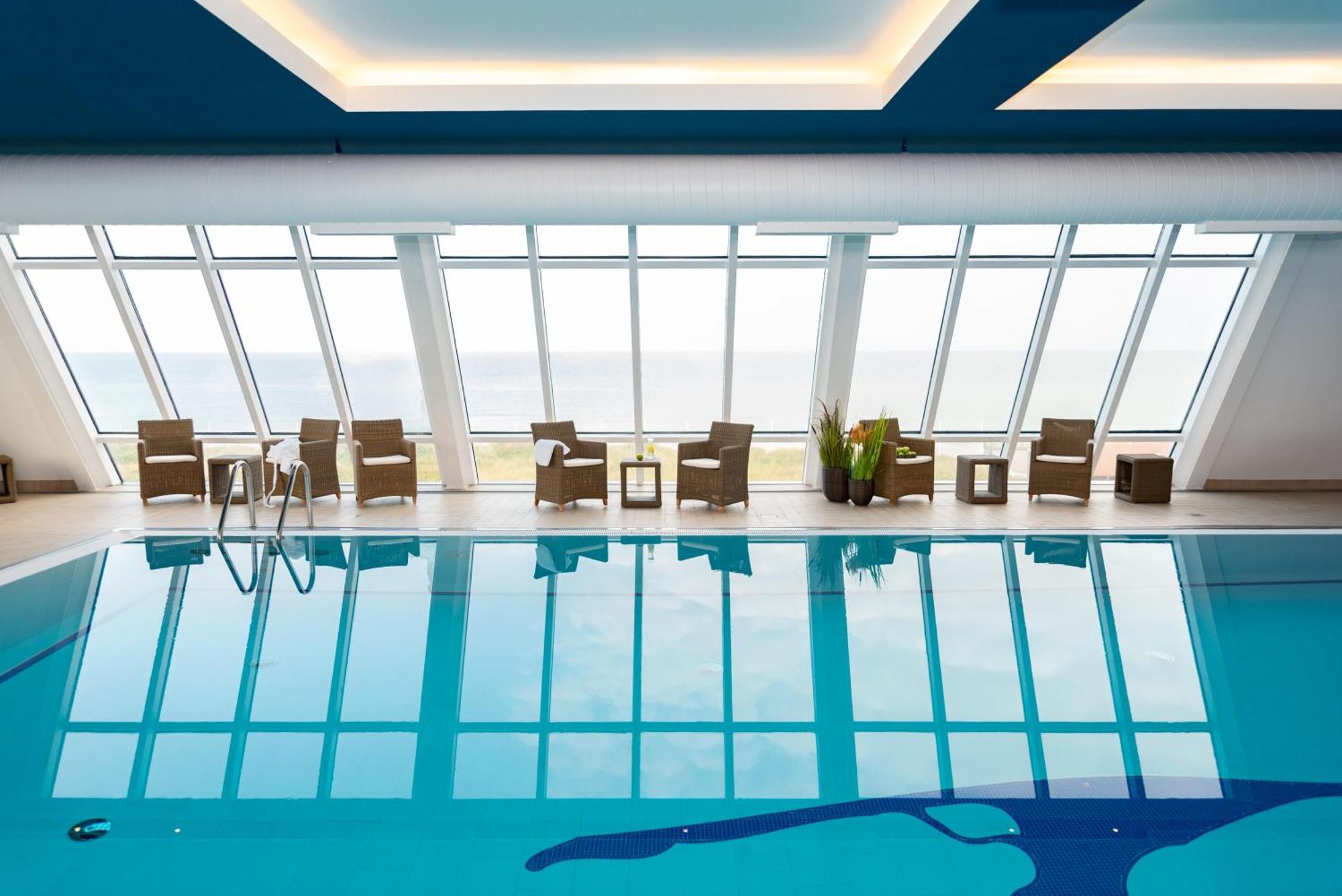 Wyn. Strandhotel Sylt Westerland Ngoại thất bức ảnh