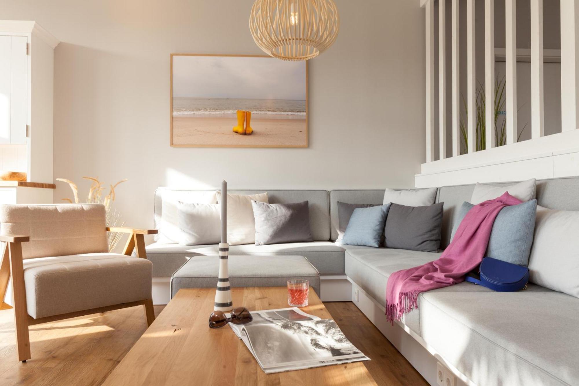 Wyn. Strandhotel Sylt Westerland Ngoại thất bức ảnh