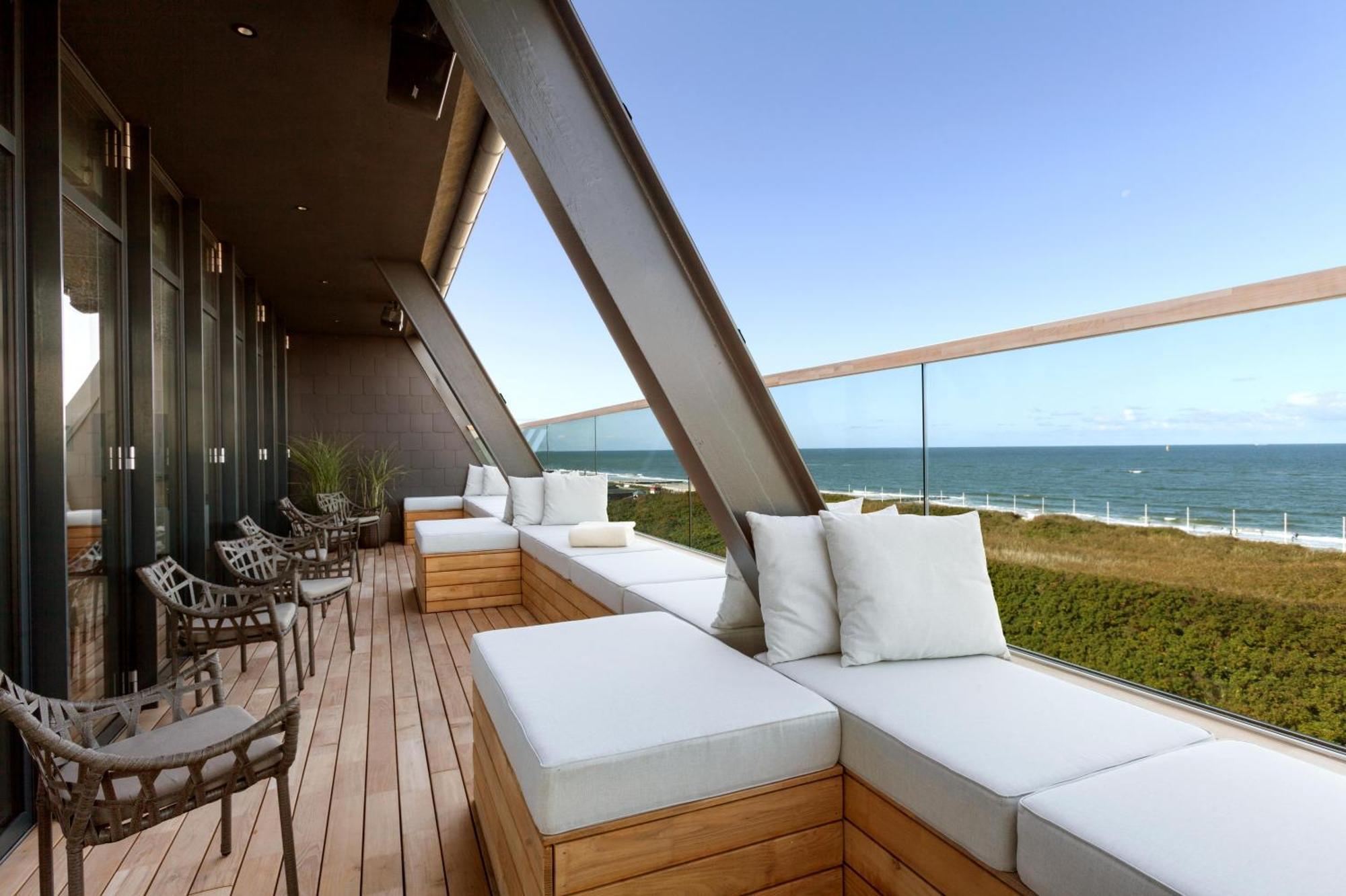 Wyn. Strandhotel Sylt Westerland Ngoại thất bức ảnh
