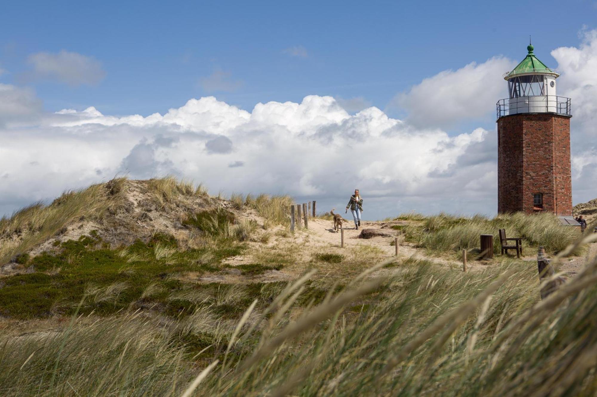 Wyn. Strandhotel Sylt Westerland Ngoại thất bức ảnh