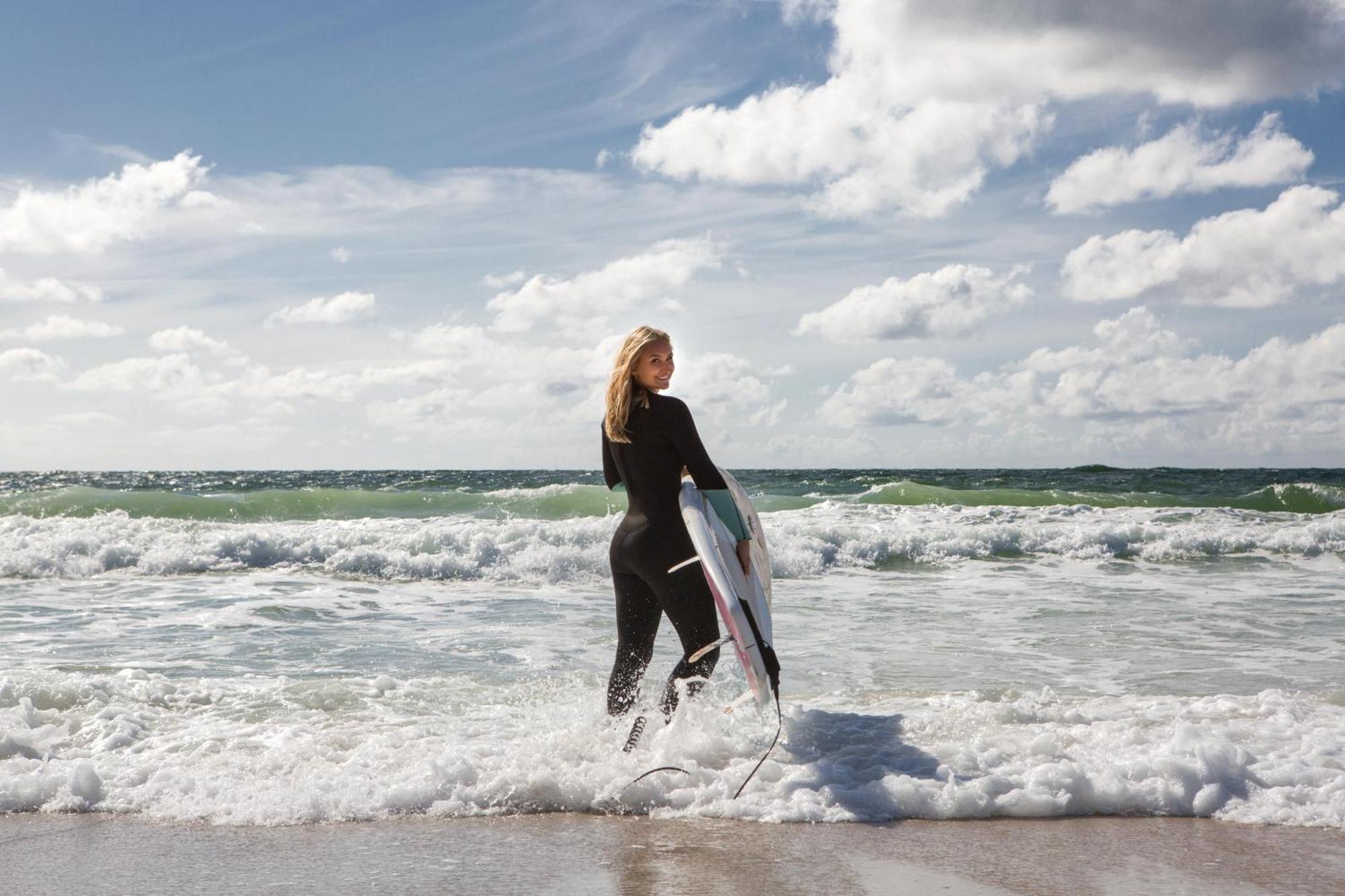 Wyn. Strandhotel Sylt Westerland Ngoại thất bức ảnh