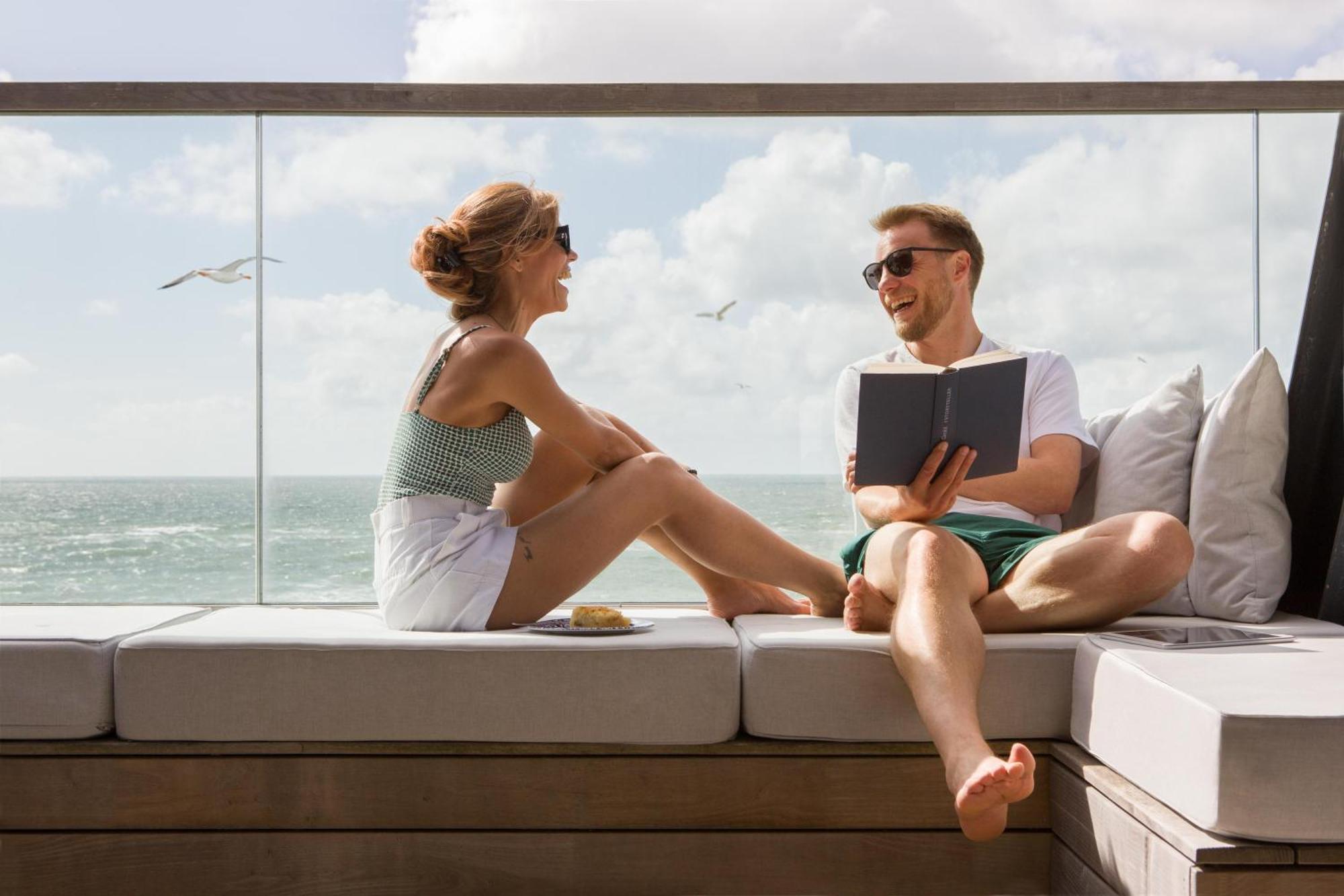 Wyn. Strandhotel Sylt Westerland Ngoại thất bức ảnh