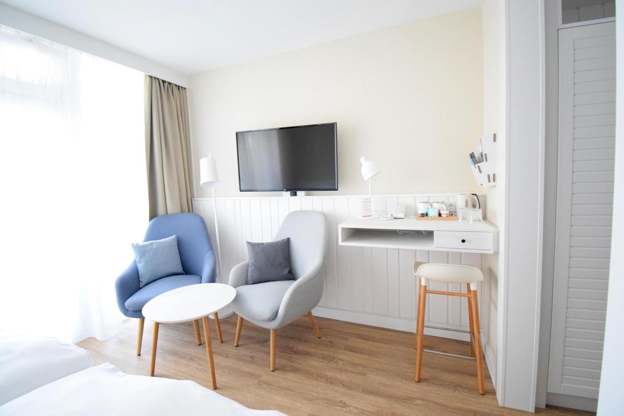 Wyn. Strandhotel Sylt Westerland Ngoại thất bức ảnh