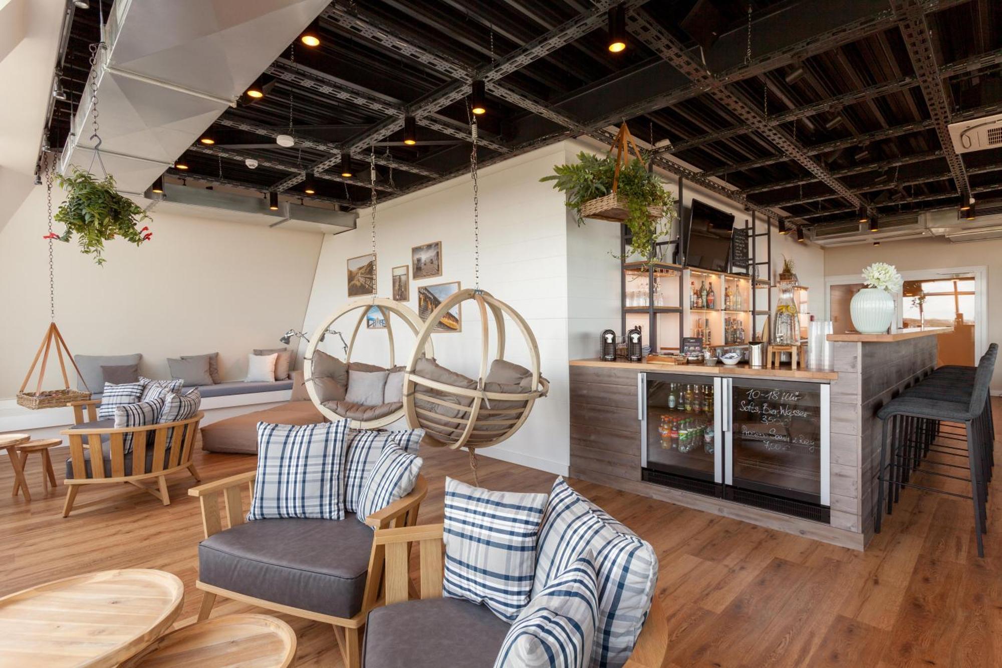 Wyn. Strandhotel Sylt Westerland Ngoại thất bức ảnh