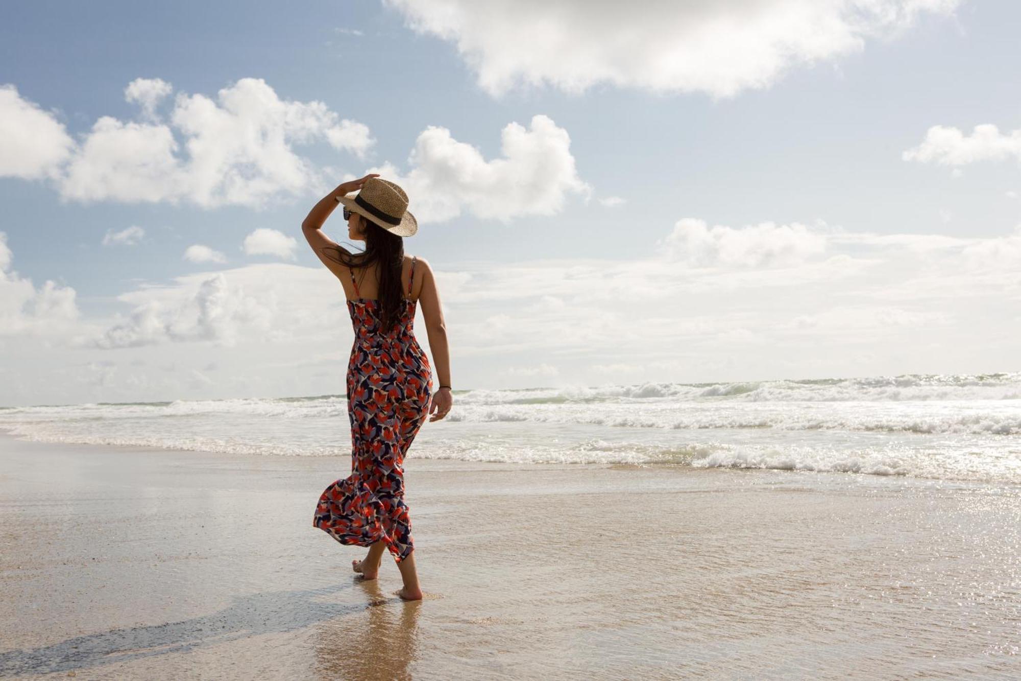 Wyn. Strandhotel Sylt Westerland Ngoại thất bức ảnh