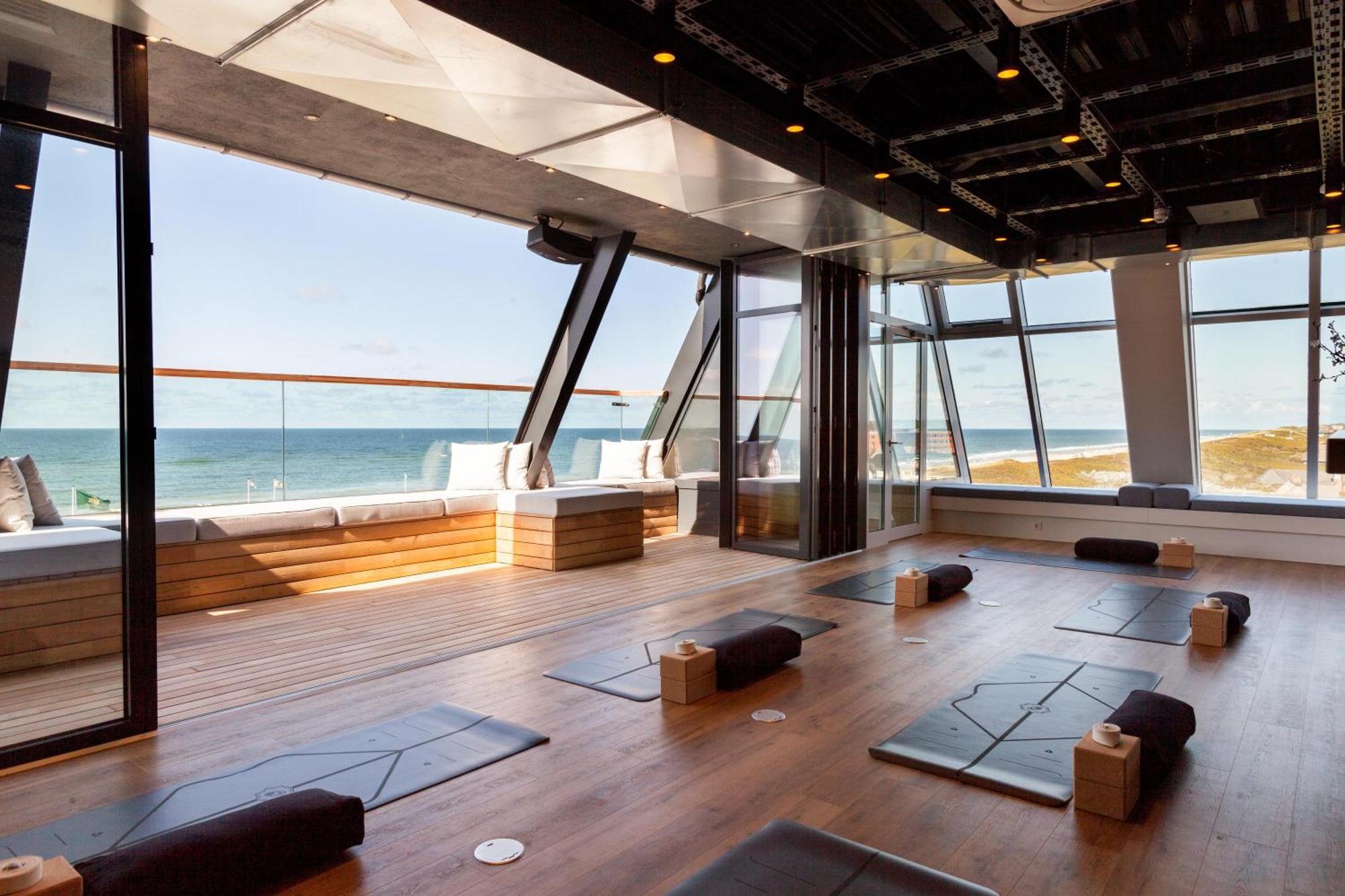 Wyn. Strandhotel Sylt Westerland Ngoại thất bức ảnh