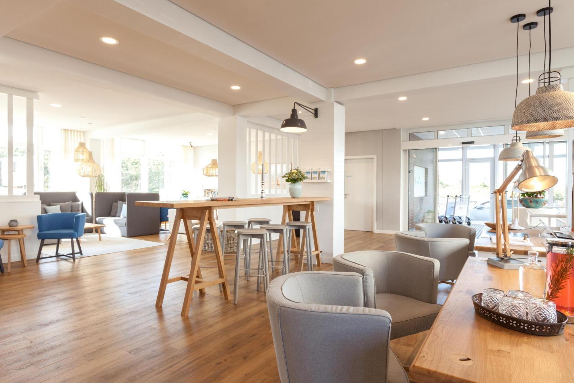 Wyn. Strandhotel Sylt Westerland Ngoại thất bức ảnh