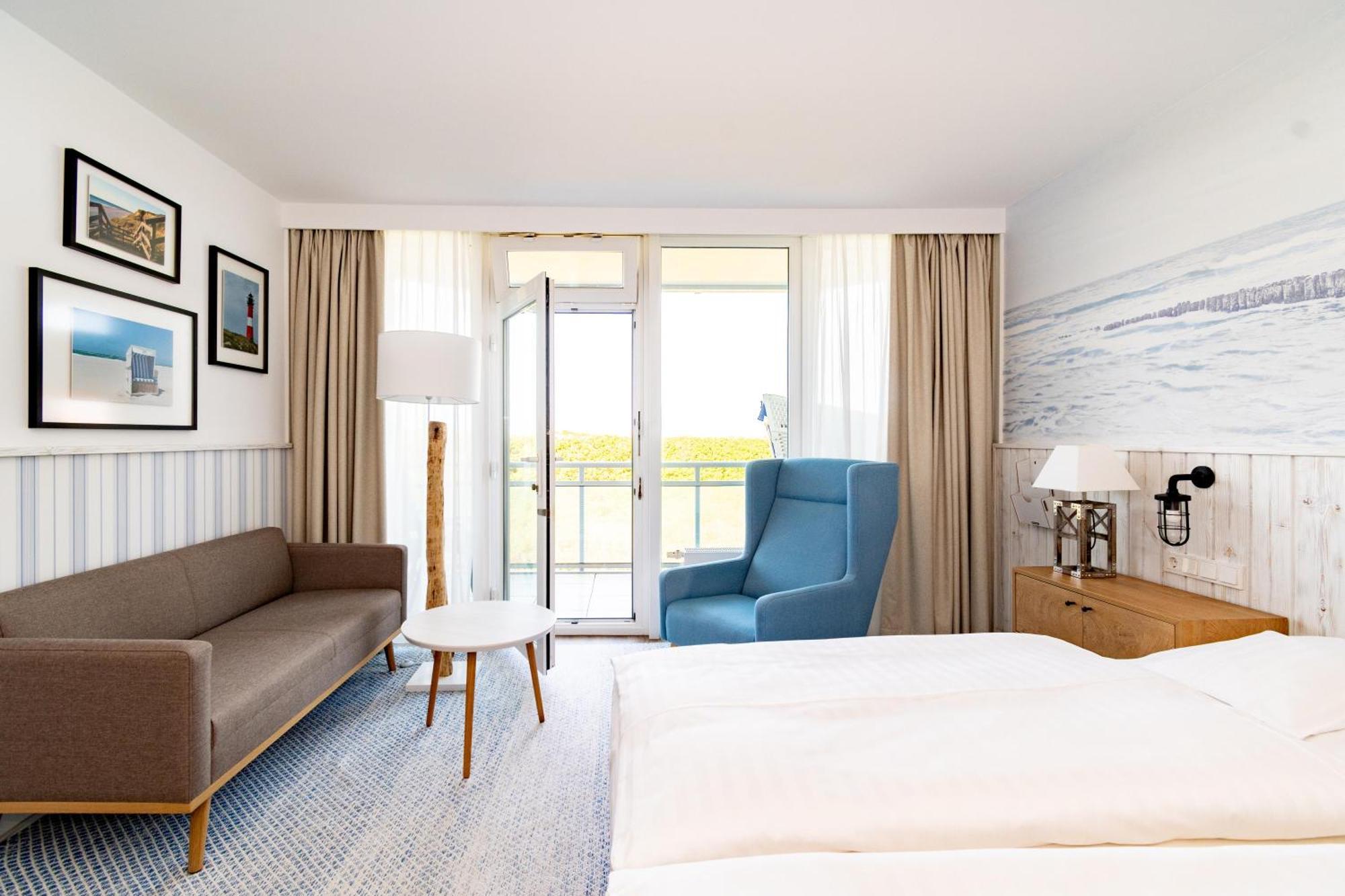 Wyn. Strandhotel Sylt Westerland Ngoại thất bức ảnh