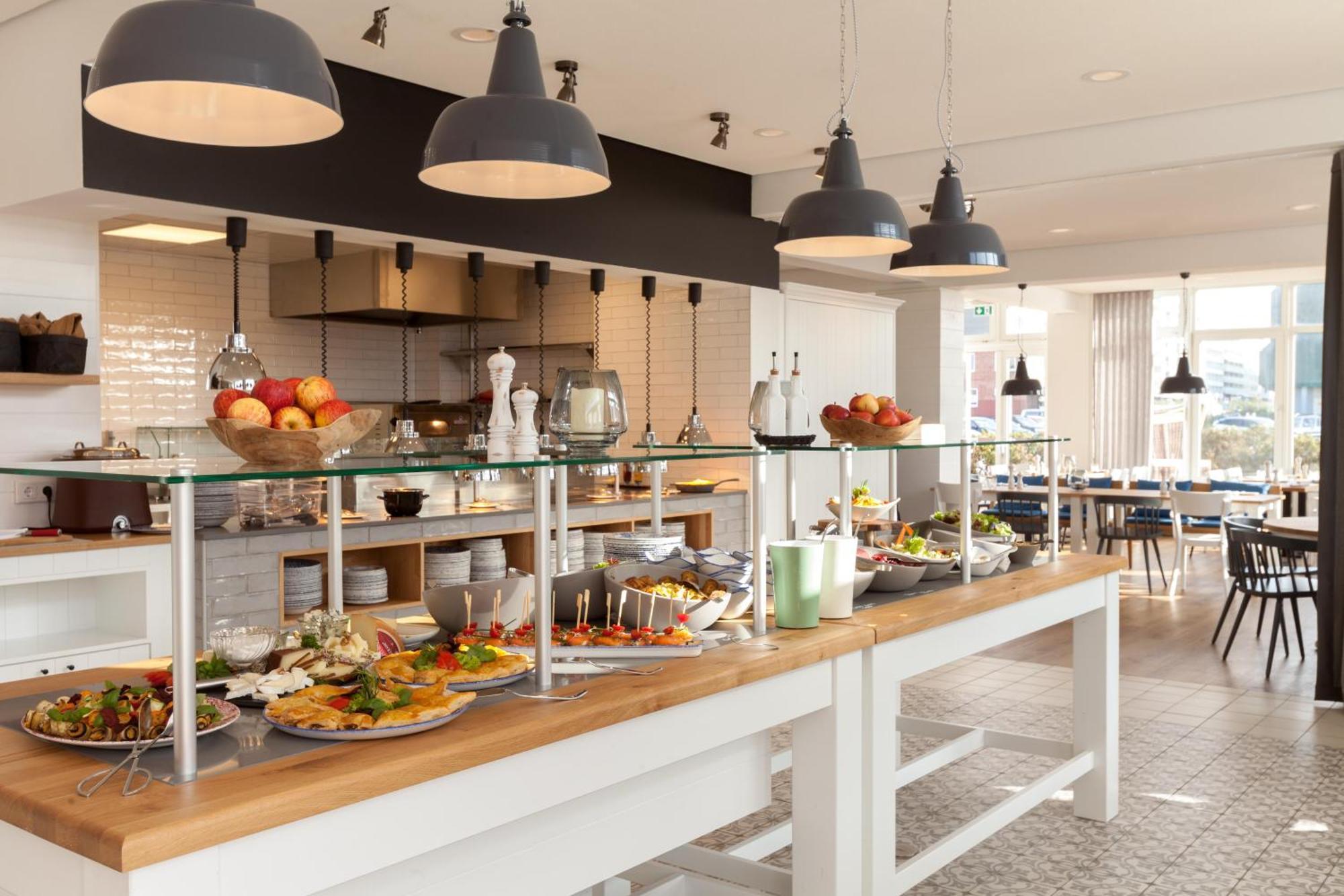 Wyn. Strandhotel Sylt Westerland Ngoại thất bức ảnh