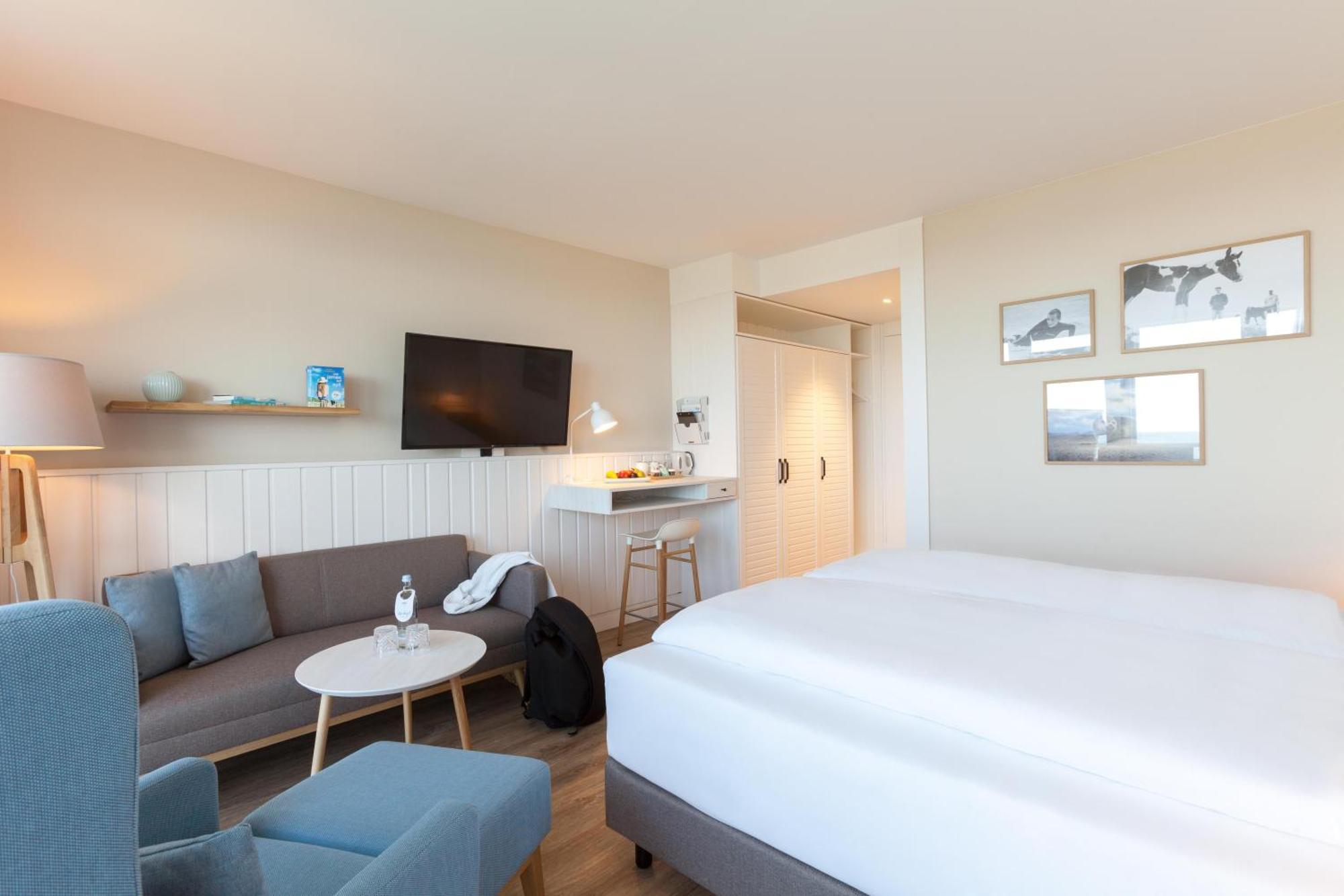 Wyn. Strandhotel Sylt Westerland Ngoại thất bức ảnh