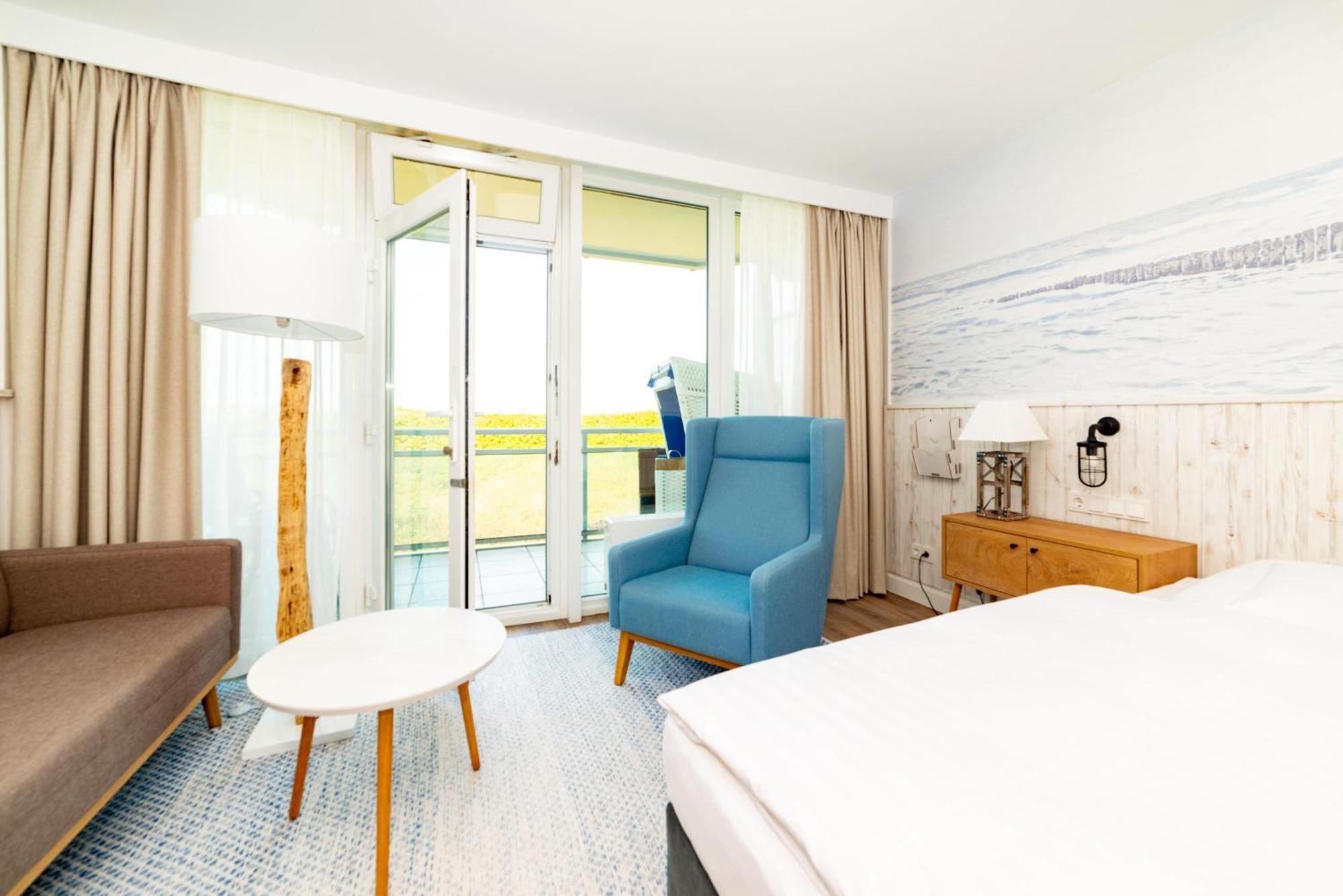 Wyn. Strandhotel Sylt Westerland Ngoại thất bức ảnh