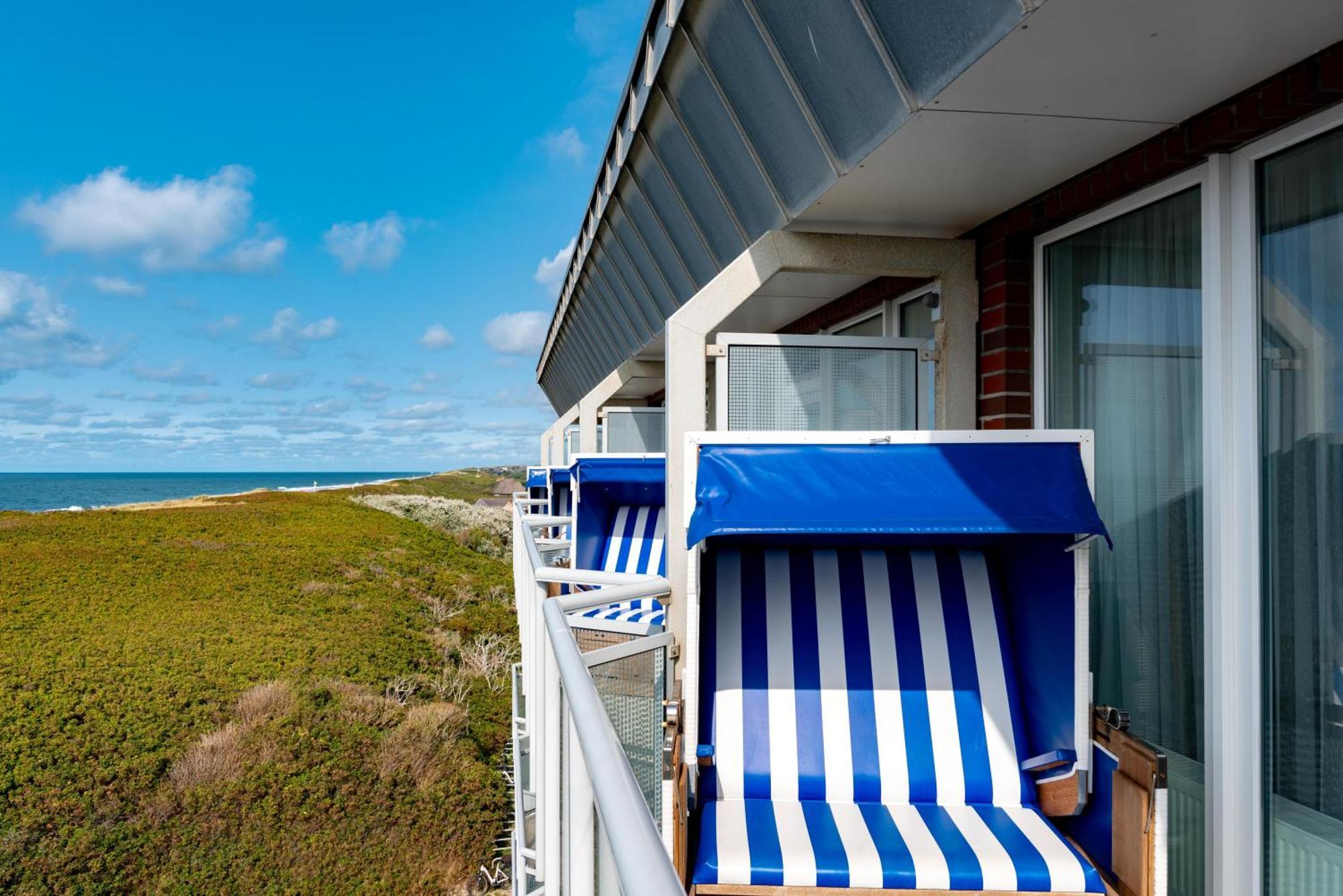 Wyn. Strandhotel Sylt Westerland Ngoại thất bức ảnh