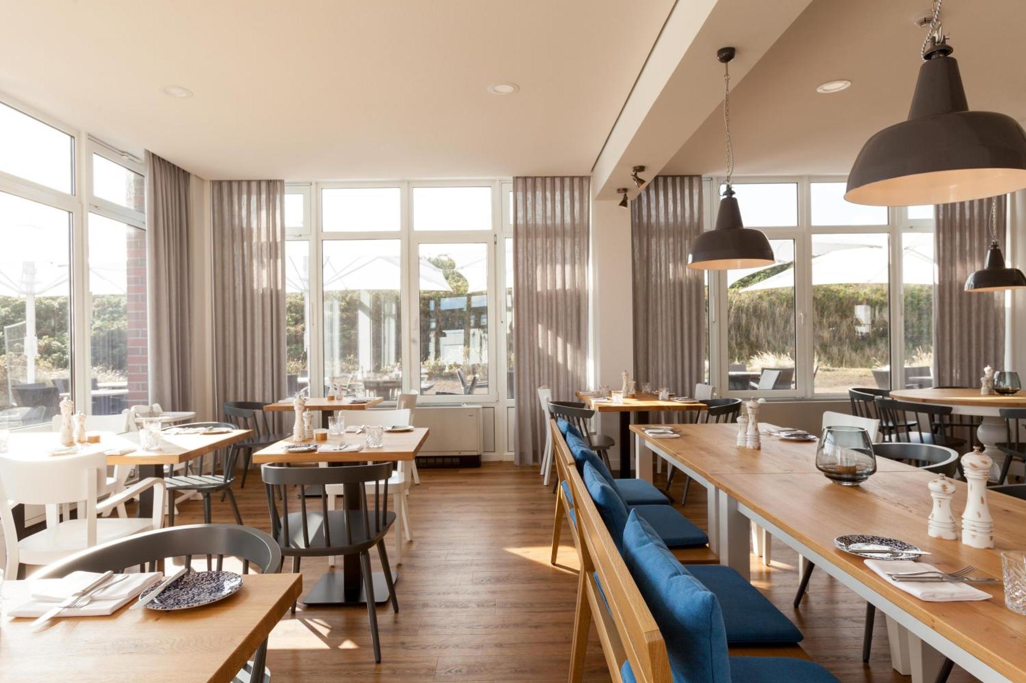 Wyn. Strandhotel Sylt Westerland Ngoại thất bức ảnh
