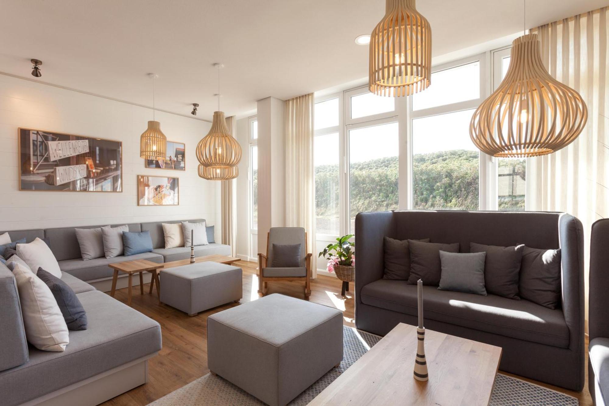 Wyn. Strandhotel Sylt Westerland Ngoại thất bức ảnh